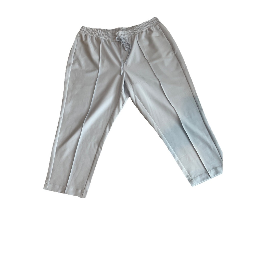 Lane Bryant Women's NWT The Perfect Drape Casual Pull On  Pants Size 22